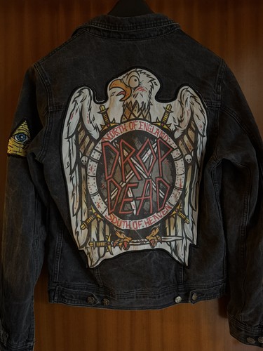 Original drop dead the south - dead,