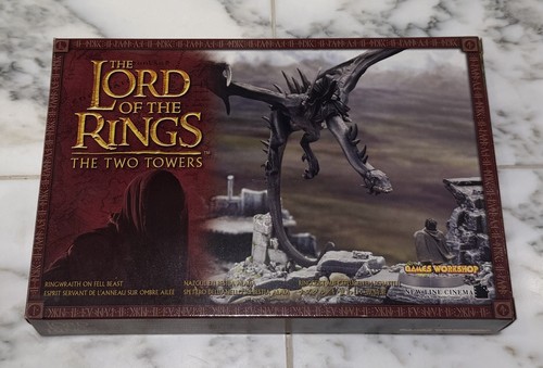 Games workshop lord the - games,