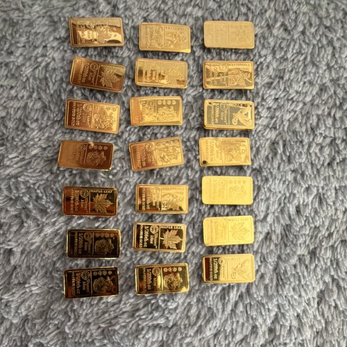 Total wessex mint - 21,