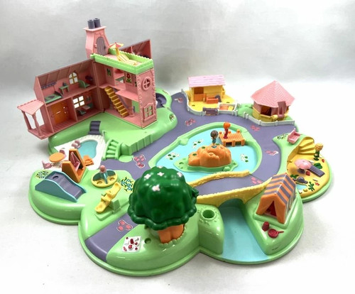 Polly pocket bluebird - pocket,