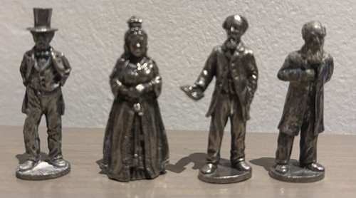 Vintage historical pewter - vintage,