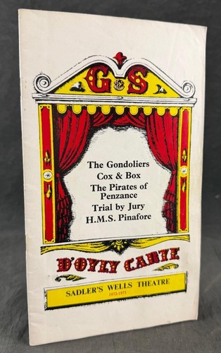 1973 gilbert sullivan - 1973, &