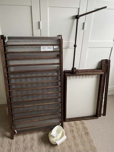 Nursery furniture set cot - set,