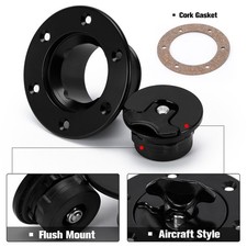 Universal Billet Fuel Filler