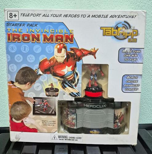 Wizkids tabapp elite heroclix - elite,