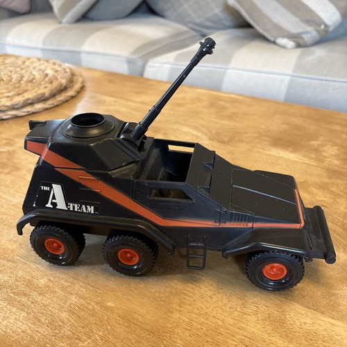 Galoob team armored car - galoob,
