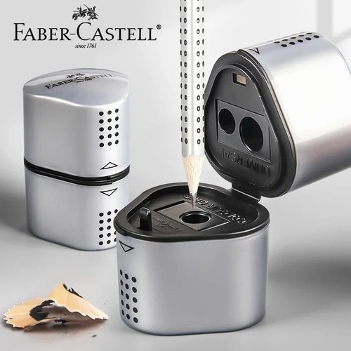 Artist pencil sharpener trio - pencil,