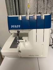 BRAND NEW PFAFF ADMIRE 1000