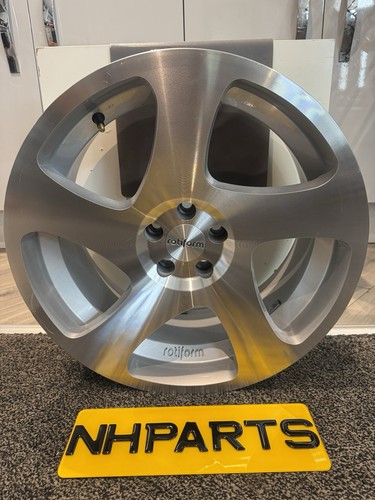 Rotiform tmb alloy wheel - rotiform,