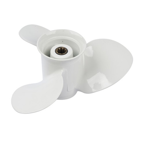 Boat outboard propeller - boat,