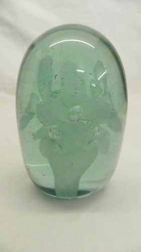 Antique victorian green glass - victorian,