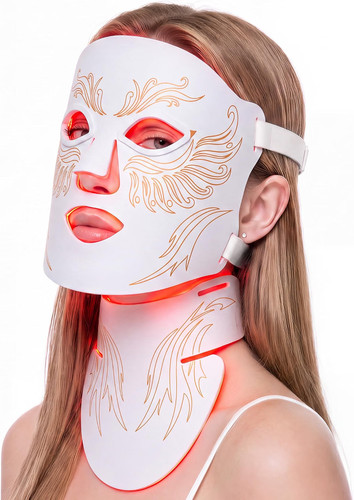 Led face mask - led,