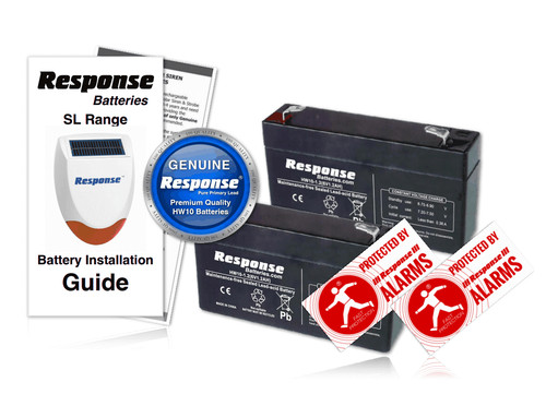 Response alarm genuine hw10 - alarm,