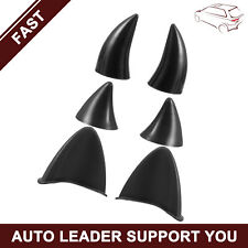 Universal Piece of 1 Motorcycle Cat Ears Style Attachments Helmet Devil Horn