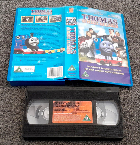 Thomas and the - and, railroad
