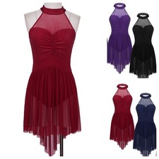 Lyrical Dance Costume.In