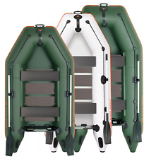 Inflatable Motor Boat Kolibri