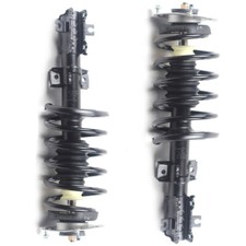 2x Front Quick Complete Struts & Coil Spring Assembly for 2001-2009 VOLVO S60