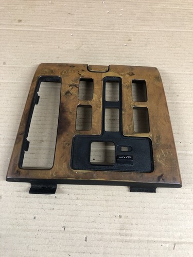 Lot8 range rover - p38, walnut