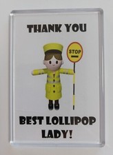 EXTRA LARGE FRIDGE MAGNET ❤