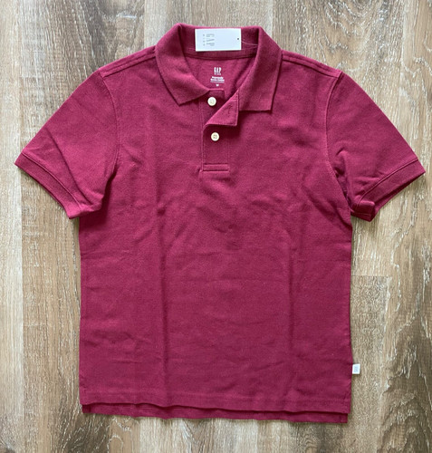 Gap kids nwt maroon - gap, kids~nwt