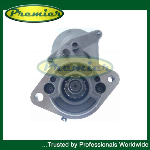 Premier starter motor - motor, fits