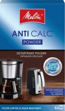 MELITTA ANTI CALC DESCALING
