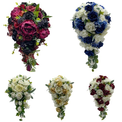 Artificial wedding flowers - wedding,