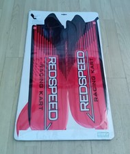 OTK Redspeed Stickers, M10 Side Pods, M7 Nassau,   Go Kart,TKM,Rotax Max,X30,KZ
