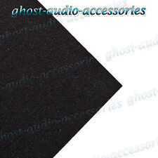 1 SQ meter Black Acoustic