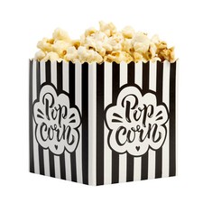 DEXLO Popcorn Boxes Small