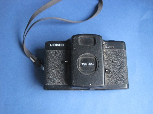 Lomo camera part - lc-a,
