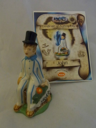 Wade peter pan collection - pan, john