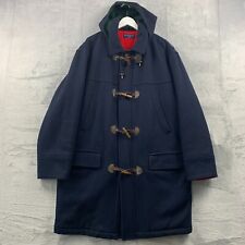GANT Coat Mens L Duffle Wool