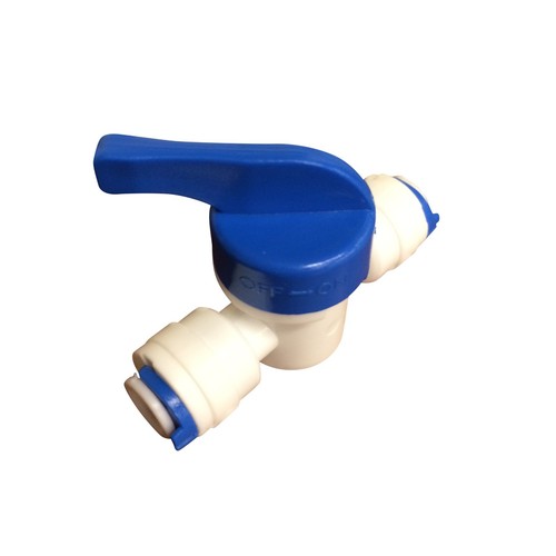 Inline tap ro ball - inline, valve