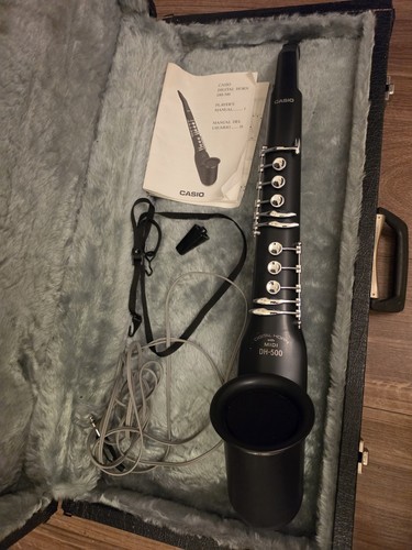 Casio 500 digital horn - dh-500,
