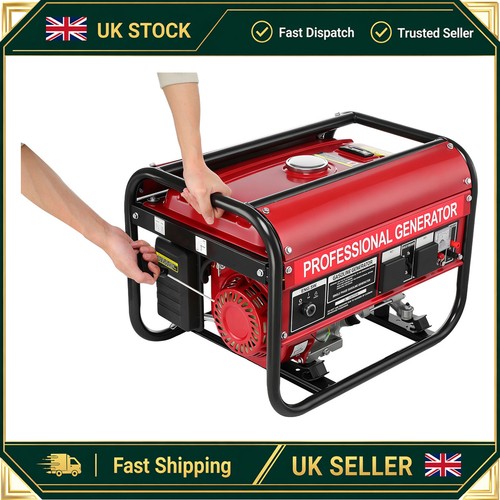 6500w 5hp petrol inverter - 7.5hp,