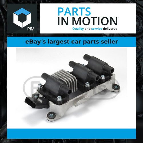 Ignition coil fits audi - coil, b5
