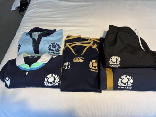 Scotland rugby bundle - scotland,