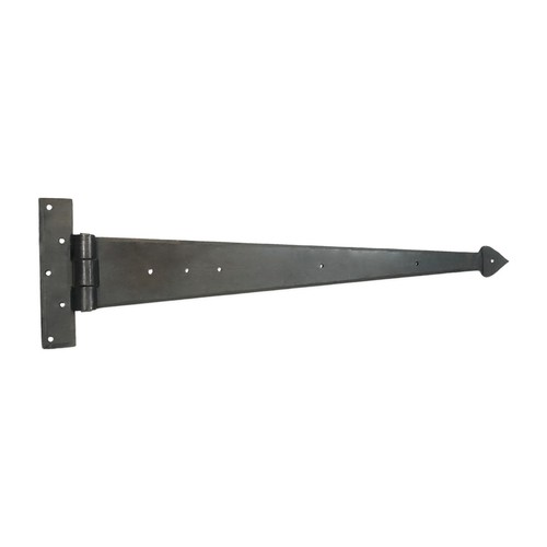 Hinge arrow end hand - end,