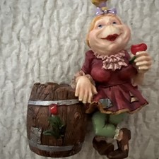 The Leaf Collection Figurine