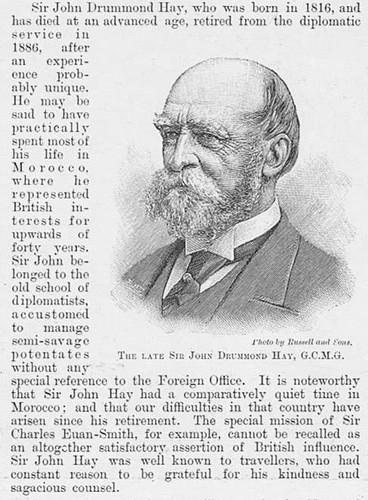 John drummond hay - john,