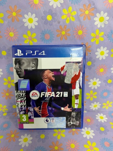 Fifa ps4 - 21,