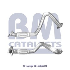 Front Exhaust Pipe For Opel