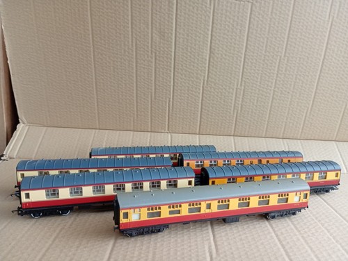 Various hornby blood - *****various, &