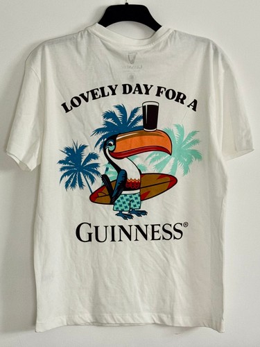 Guinness lovely day toucan - lovely,