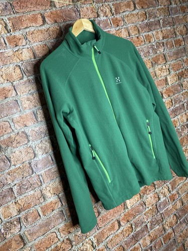 Haglofs men full - zip, fleece