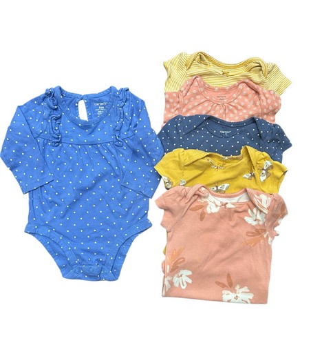 Baby girl lot - outfits, 6