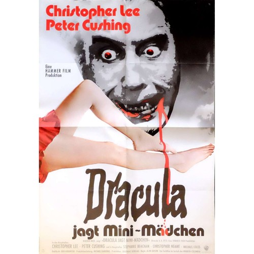 Dracula 1972 german movie - dracula, a.d.
