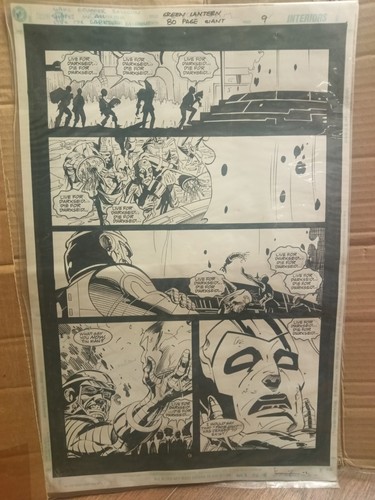 Original vintage comic book - vintage,